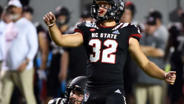 Christopher Dunn vs Ball State